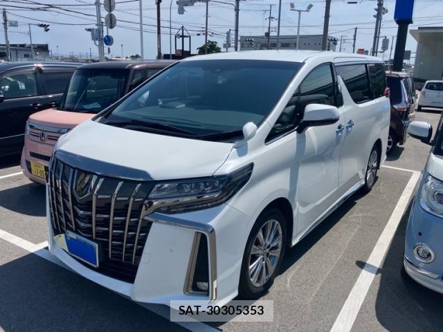 Toyota ALPHARD 2021-10 8312779-1