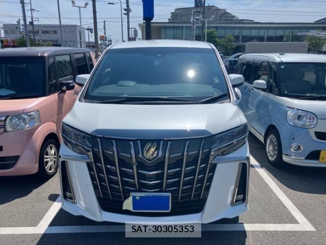 Toyota ALPHARD 2021-10 8312779-2