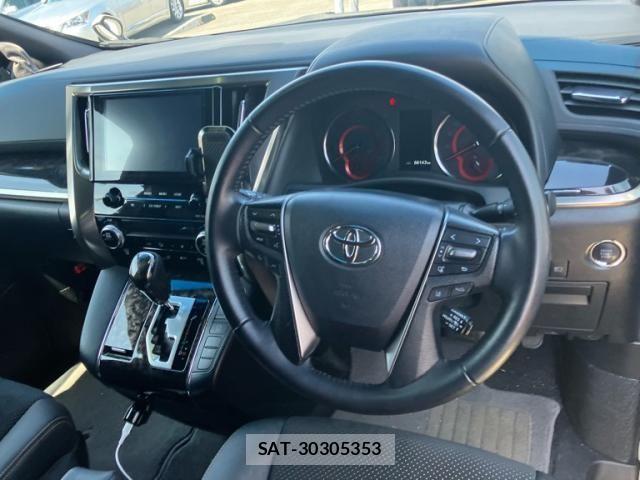 Toyota ALPHARD 2021-10 8312779-5