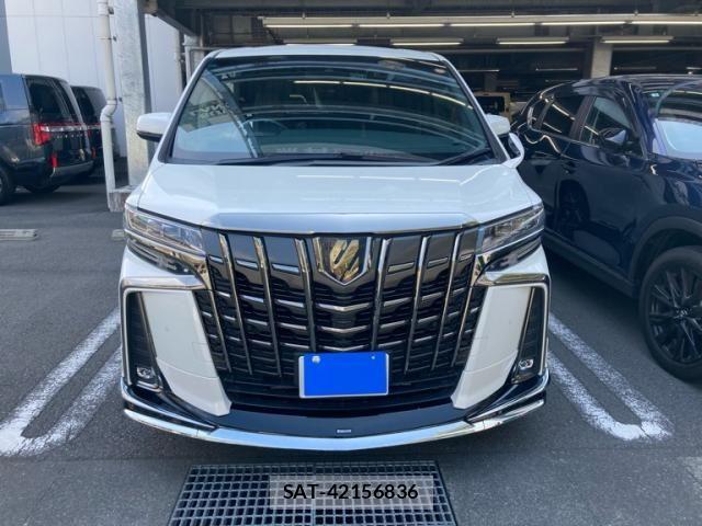 Toyota ALPHARD 2022-11 8312774-1