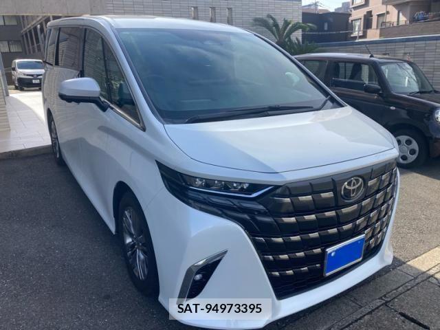 Toyota ALPHARD 2023-11 8312727-0