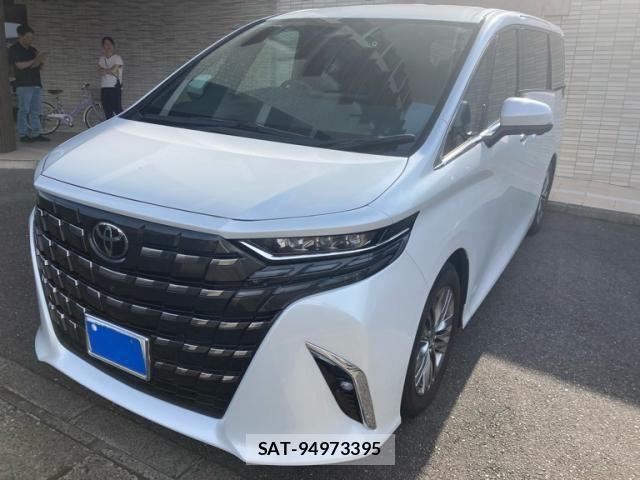 Toyota ALPHARD 2023-11 8312727-1