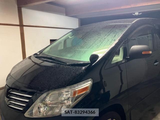 Toyota ALPHARD 2011-01 8312813-0