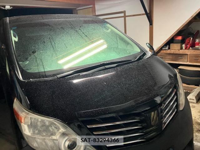 Toyota ALPHARD 2011-01 8312813-1
