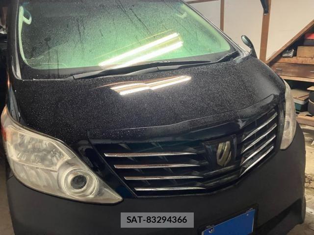 Toyota ALPHARD 2011-01 8312813-2