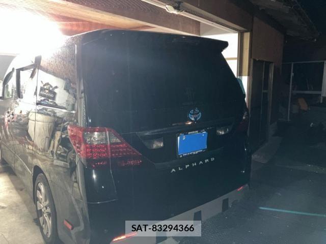 Toyota ALPHARD 2011-01 8312813-6