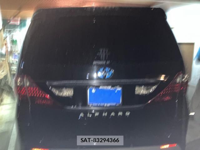 Toyota ALPHARD 2011-01 8312813-7