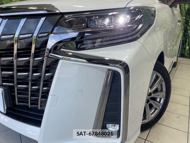 Toyota ALPHARD 2021-11 8312778-12