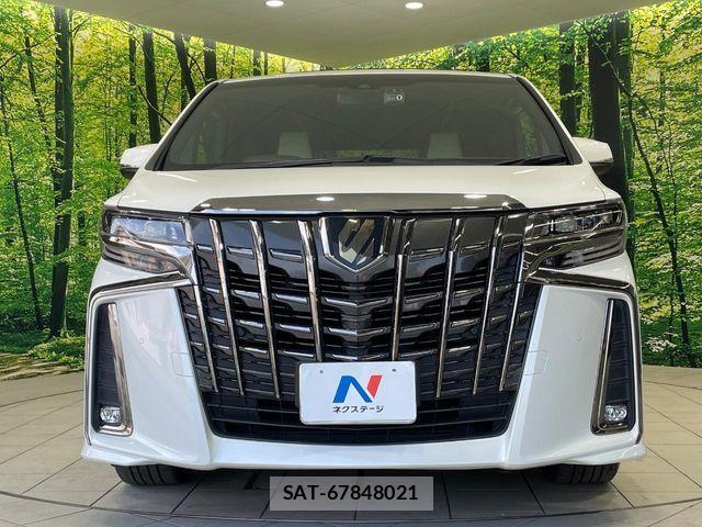 Toyota ALPHARD 2021-11 8312778-14