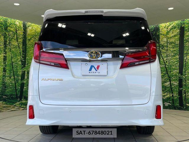 Toyota ALPHARD 2021-11 8312778-15