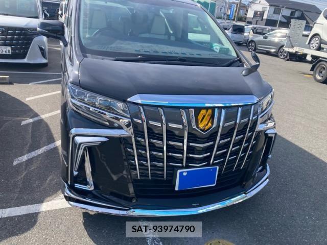 Toyota ALPHARD 2016-09 8312794-1