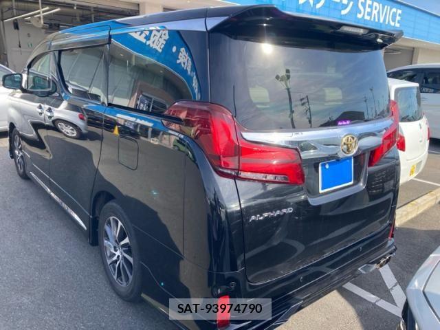 Toyota ALPHARD 2016-09 8312794-6