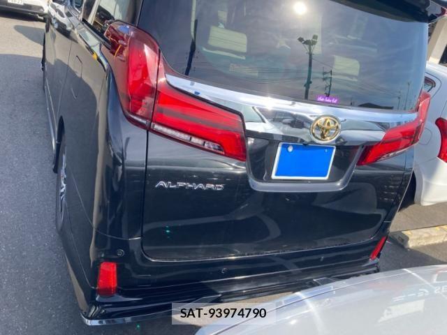 Toyota ALPHARD 2016-09 8312794-7