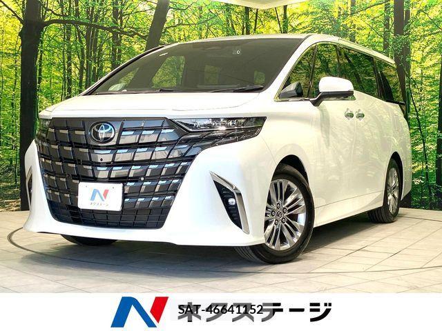 Toyota ALPHARD 2024-11 8312716-0