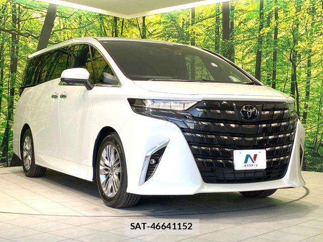 Toyota ALPHARD 2024-11 8312716-16