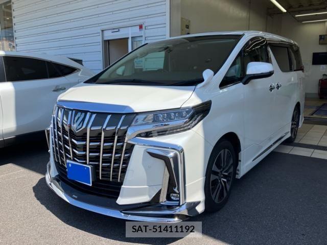 Toyota ALPHARD 2022-04 8312731-0
