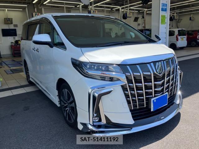 Toyota ALPHARD 2022-04 8312731-1