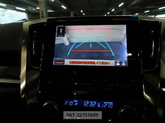 Toyota ALPHARD 2020-06 8312780-9