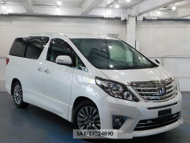 Toyota ALPHARD 2013-09 8312796-0