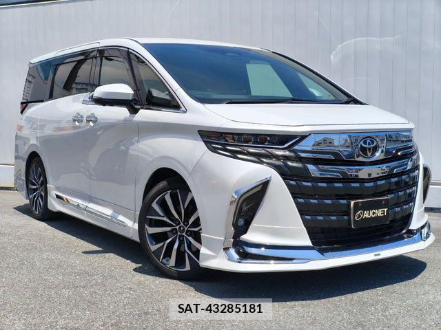 Toyota ALPHARD 2024-01 8312705-0