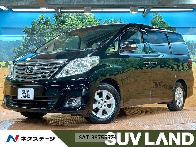 Toyota ALPHARD 2013-08 8334665-0