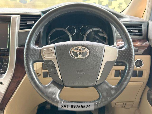 Toyota ALPHARD 2013-08 8334665-12