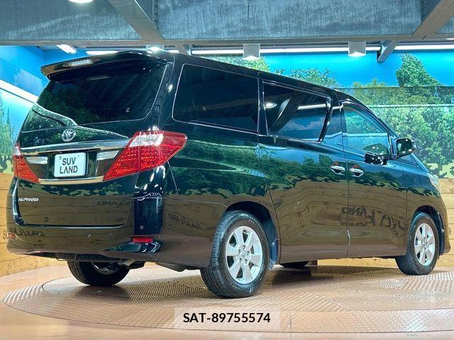 Toyota ALPHARD 2013-08 8334665-17