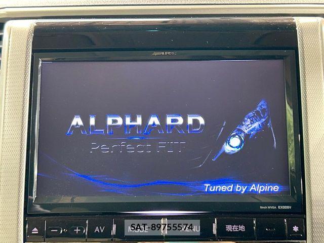 Toyota ALPHARD 2013-08 8334665-3