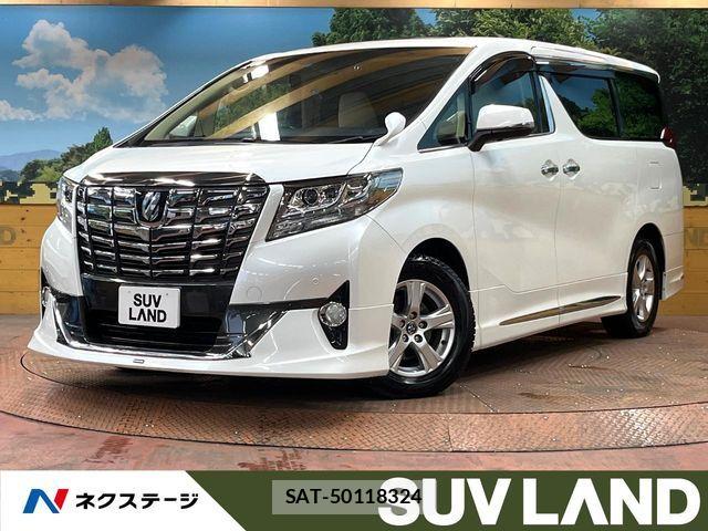 Toyota ALPHARD 2015-03 8334600-0