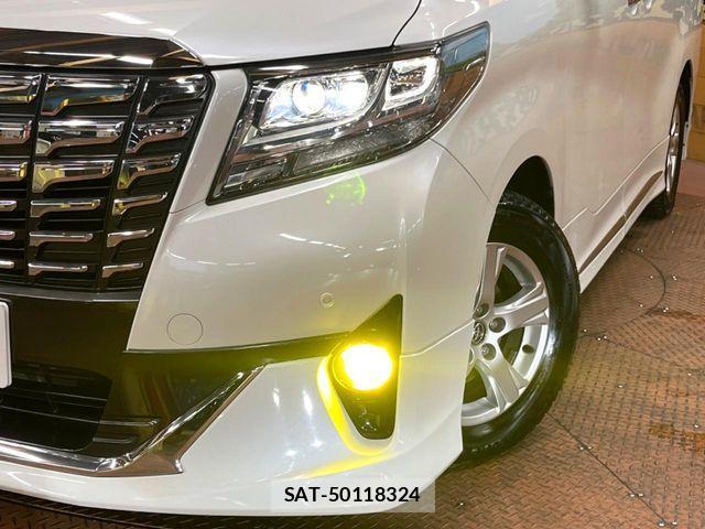 Toyota ALPHARD 2015-03 8334600-12