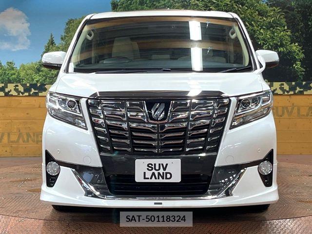 Toyota ALPHARD 2015-03 8334600-14