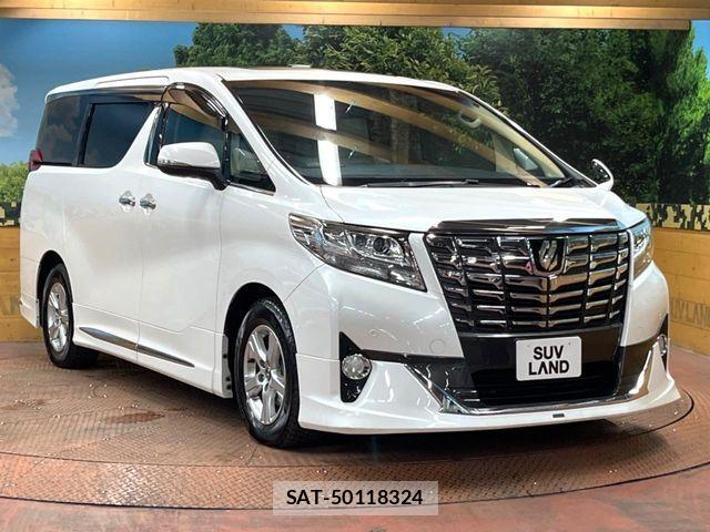 Toyota ALPHARD 2015-03 8334600-16