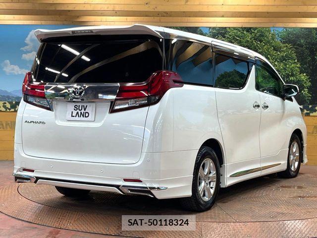Toyota ALPHARD 2015-03 8334600-17