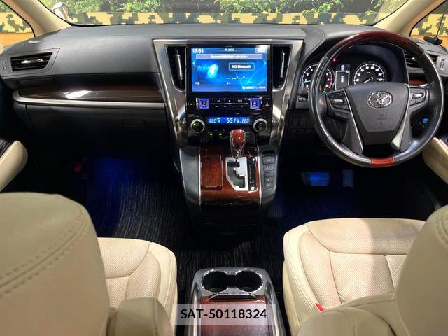 Toyota ALPHARD 2015-03 8334600-1
