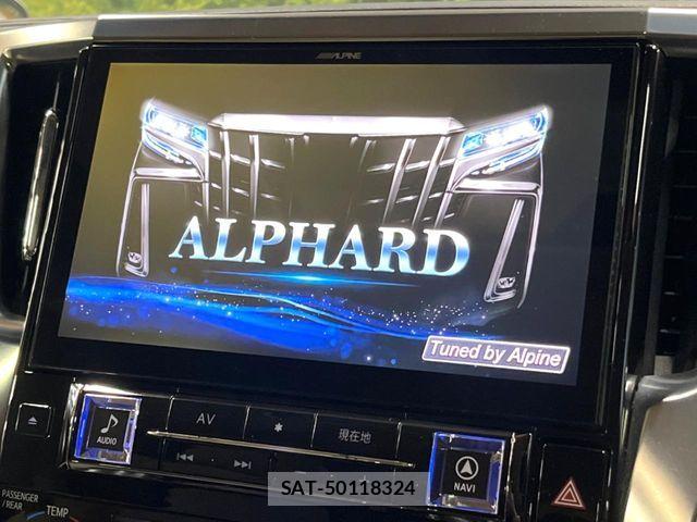 Toyota ALPHARD 2015-03 8334600-5