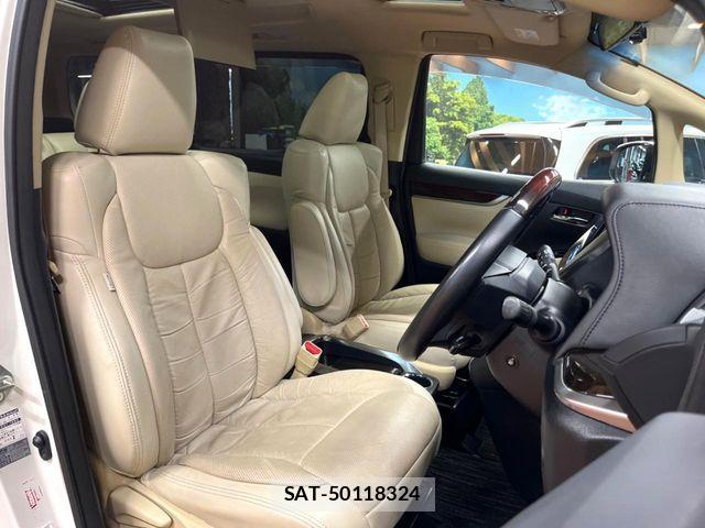 Toyota ALPHARD 2015-03 8334600-7