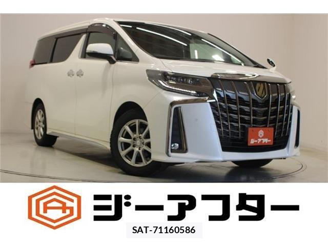 Toyota ALPHARD 2020-10 8334652-0