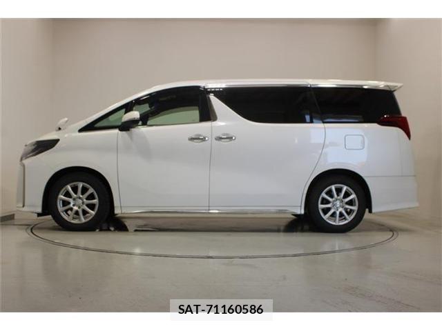 Toyota ALPHARD 2020-10 8334652-9