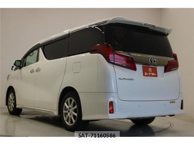 Toyota ALPHARD 2020-10 8334652-10