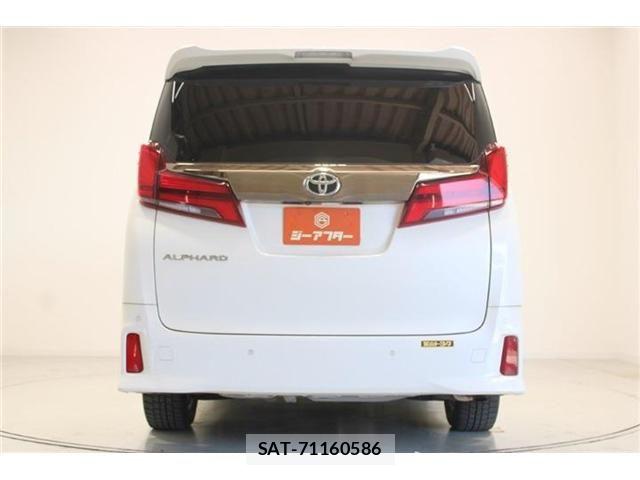 Toyota ALPHARD 2020-10 8334652-11