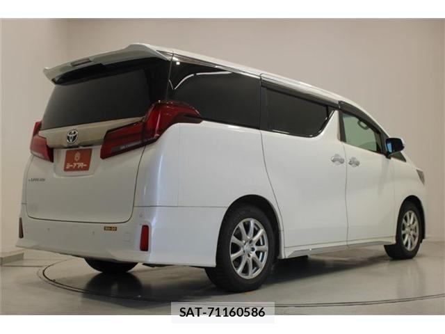 Toyota ALPHARD 2020-10 8334652-12