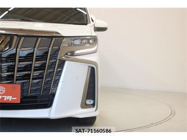 Toyota ALPHARD 2020-10 8334652-14