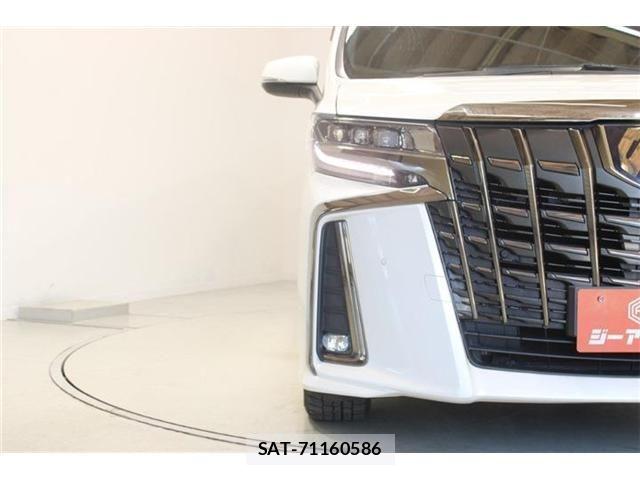 Toyota ALPHARD 2020-10 8334652-16