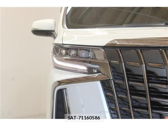 Toyota ALPHARD 2020-10 8334652-17