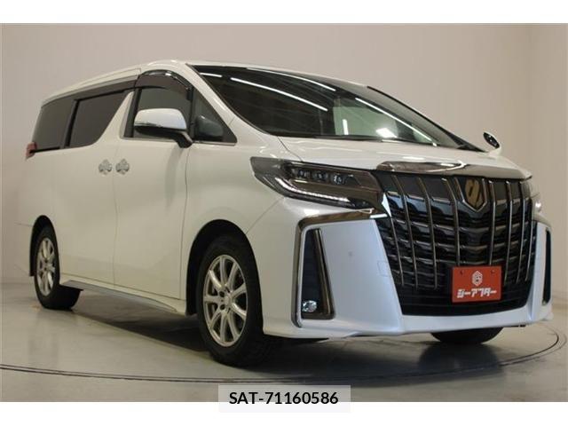 Toyota ALPHARD 2020-10 8334652-6