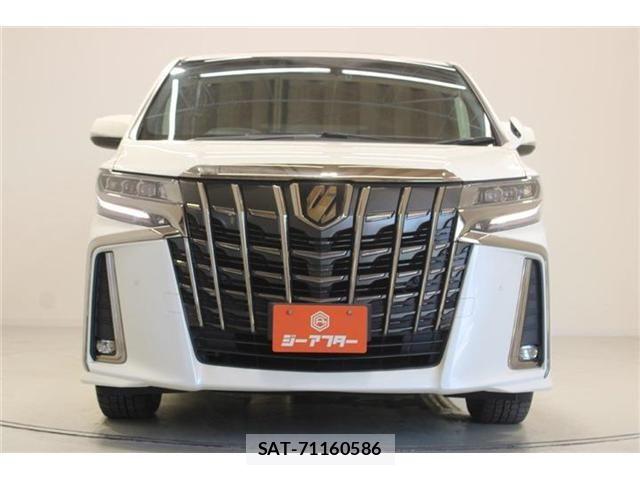 Toyota ALPHARD 2020-10 8334652-7