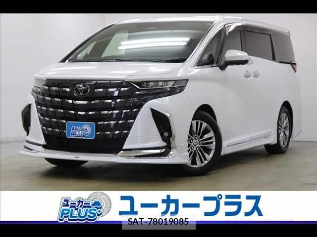 Toyota ALPHARD 2025-03 8334574-0