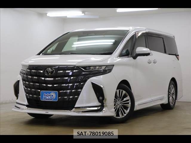 Toyota ALPHARD 2025-03 8334574-16