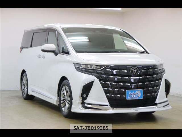 Toyota ALPHARD 2025-03 8334574-17