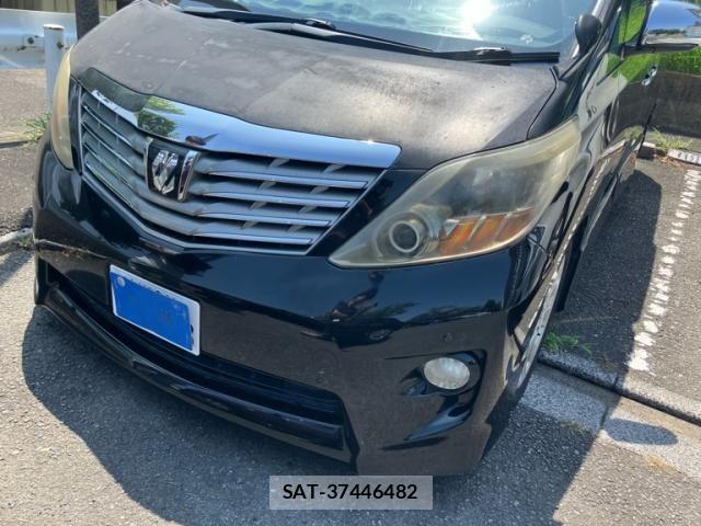 Toyota ALPHARD 2009-12 8334677-1